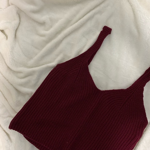 Knit Vest - Picture 1 of 1